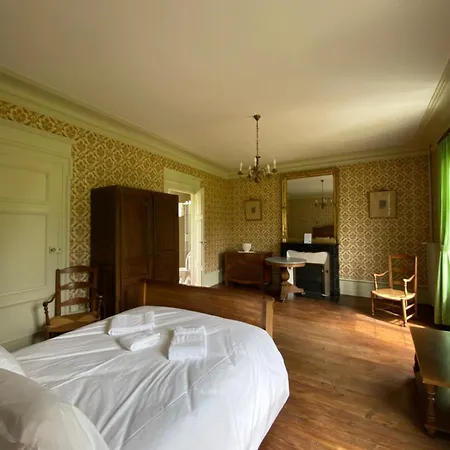 Chateau De Luzieres Conty