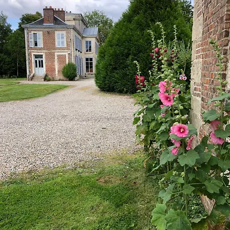 Chateau De Luzieres Conty