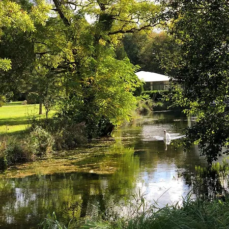 Frühstückspension Chateau De Luzieres