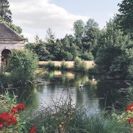 Chateau De Luzieres Frühstückspension