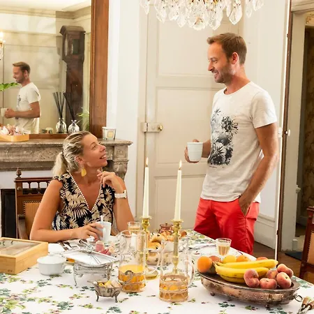 Chateau De Luzieres Bed & Breakfast 3*