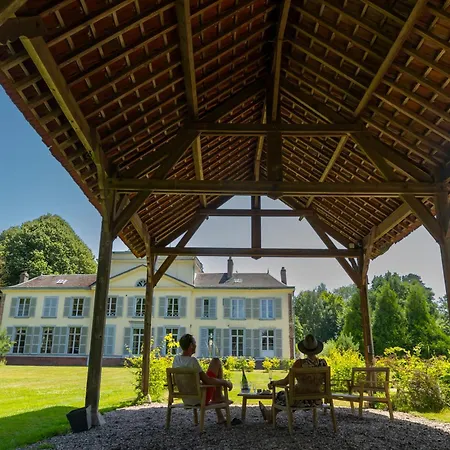 Chateau De Luzieres Conty