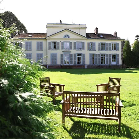 Chateau De Luzieres Conty
